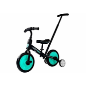 Tricikl PRO 3in1 – crno/zeleniGO – Kart na akumulator – (B-Stock) crveni
