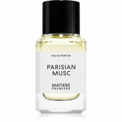 Matiere Premiere Parisian Musc parfumska voda uniseks 50 ml