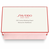 Shiseido Pureness papirčki za matiranje