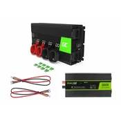 GreenCell GCell Pretvornik INV12 DC12V 3000W
