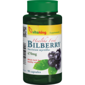 Bilberry (90 kap.)