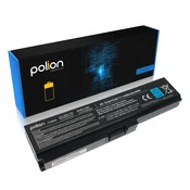 Polion Baterija za prenosnik TOSHIBA PA3817U-1BRS 4400mAh