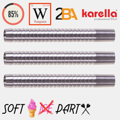 Pikado uteži KARELLA/PLS-05/Profi Line 85% T./16g./Soft Darts