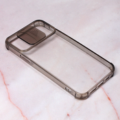 Maska za telefon Ice Cube Camera za Iphone 12 6.1 crna