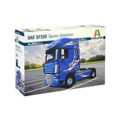 Model Kit kamion 3933 - DAF XF105 Space America (1:24)