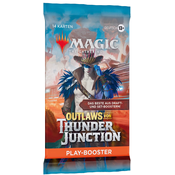 Magic the Gathering: Outlaws of Thunder Junction Play Booster