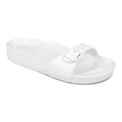 GRUBIN Ženske papuce Madrid Light 3043700, Bele