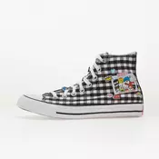 Sneakers Converse x Hello Kitty and Friends Chuck Taylor All Star Hi Black/ White/ Pink EUR 35