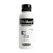 Akrilne barve Schmincke PRIMAcryl Professional 250 ml - 100 Cinkova bela tekoča