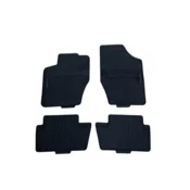 Schweizer Tipske gumene patosnice za Citroen C3 2009 2016, Crne