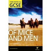 Of Mice and Men: York Notes for GCSE (Grades A*-G)