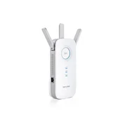 TP-Link AC1750 Wi-Fi omrežni ojačevalec, 10/100/1000 Mbit/s, bel