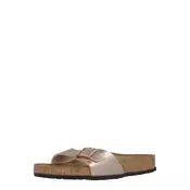 BIRKENSTOCK Nizki natikači Madrid  rjava