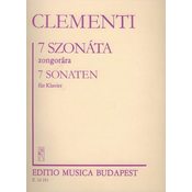 CLEMENTI:7 SONATEN