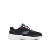 Skechers Superge Selectors Reset Ac 303574L/BLK Črna