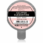 Bath & Body Works Calypso Clementine miris za auto zamjensko punjenje 6 ml