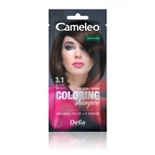 Cameleo barvni šampon 3.1 #Black Brown