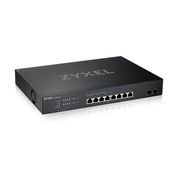 Zyxel XS1930-10 mrežni prekidac Upravljano L3 10G Ethernet (100/1000/10000) Crno