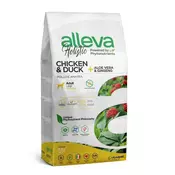 Alleva Holistic ADULT maxi – PIŠČANEC & RACA 12 Kg
