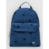 Roxy Feeling Emby Small nahrbtnik dutch blue