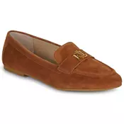 Lauren Ralph Lauren Slip On cipele AVERI III  karamela