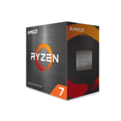 AMD Ryzen 7 5700X, 8C/16T, 3.40-4.60GHz, boxed without cooler (100-100000926WOF)