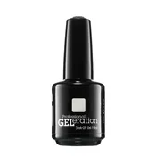 Jessica Professional GELeration Semi-permanent nail polish GEL-1160 Sheer Envy 15 ml
