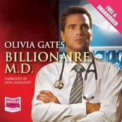 AUDIBOOK Avdio knjiga: Billionaire, M.D.