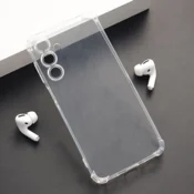 Maska Transparent Ice Cube za Samsung A36 5G/ A366B