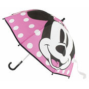 Disney Minnie djecji kišobran, ružicasti (2400000597)