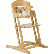 BabyDan stolica za hranjenje Dan Chair New, Nature/prirodan