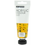 Boja akrilna 75ml gold glitter gfp116 art ranger