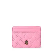 Kurt Geiger London Etui za kartice ženski usnjen Kensington