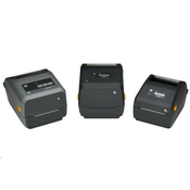 Zebra ZD421d, 8 točk/mm (203 dpi), USB, USB Host, BT (BLE), Ethernet