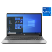 HP 6S6V4EA 250 G9 Laptop, 15.6, Intel® Core™ i7-1255U, 8 GB, 512 GB, Sivi