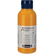 Schmincke Akademie Akrilna barva 228 Cadmium Yellow Hue Deep 250 ml 1 kos