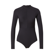 RIP CURL Športne enodelne kopalke črna