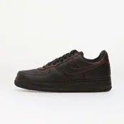 Sneakers Nike Air Force 1 Low Retro Premium Black/ Black-Infinite Sable-Silt Red EUR 44