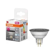 LED prigušiva reflektorska sijalica MR16 GU5,3/5W/12V 4000K 36° CRI 90 - Osram