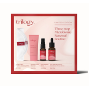 Trilogy Paket Three-step Microbiome Renewal Routine