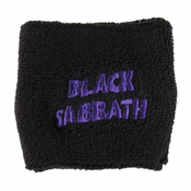 Zapestnica BLACK The SABBATH - PURPLE WAVY LOGO - RAZAMATAZ - WB211