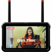 Atomos ZATO CONNECT 5,2-palčni omrežno povezan video monitor in snemalnik 1080p60