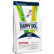 HAPPY DOG Hrana za hronicna oboljenja creva i želuca Vet Diet Intestinal, 4kg