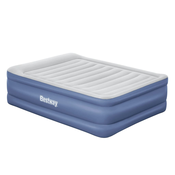 Bestway Dvojni zracni krevet TriTech® s integriranom elektricnom pumpom 203 x 152 x 61 cm - 1 kom