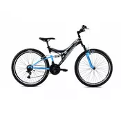 CAPRIOLO bicikl MTB CTX260 26/18HTmatt black