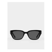 Fenchi Unisex naocare za sunce, Crne