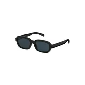 JACK & JONES Sončna očala JACRYDER črna