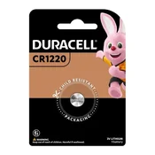 Duracell CR 1220 baterija