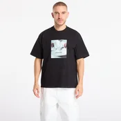 Majice PLEASURES Breakfast T-Shirt Black S