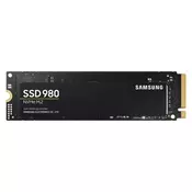 SAMSUNG SSD 250GB 980 NVMe M.2 MZ-V8V250BW